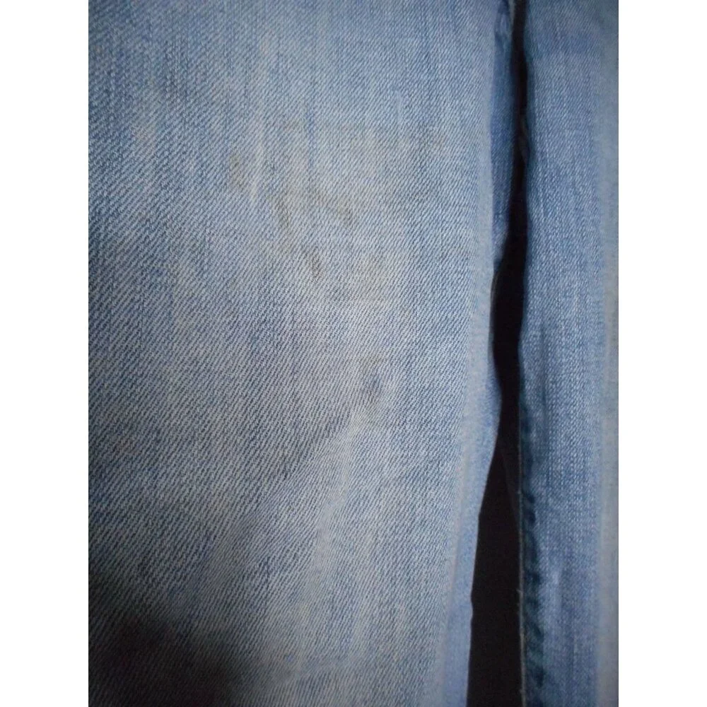 Lee Straight Leg Jeans Modern Series Size 36 x 32  Medium wash Pre-owned